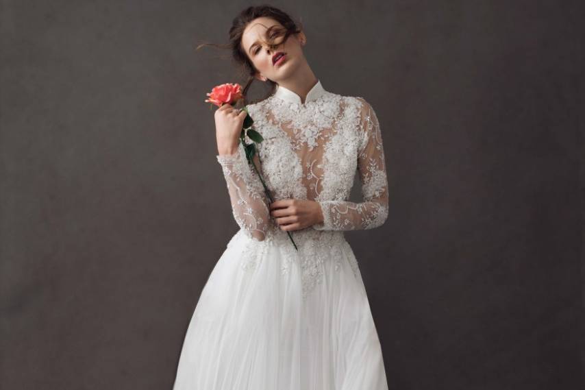 Matrimonio sposa