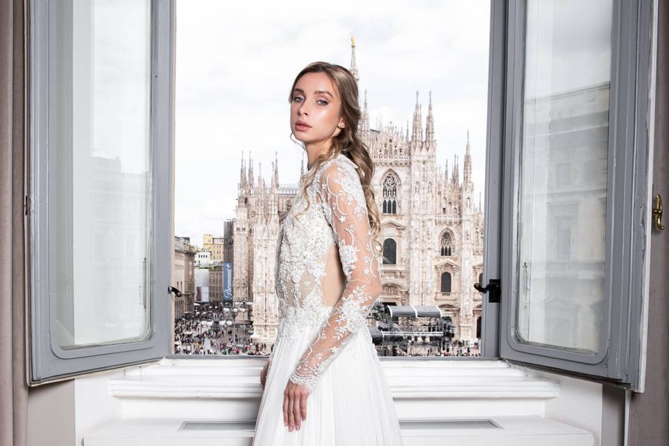 Matrimonio elegante