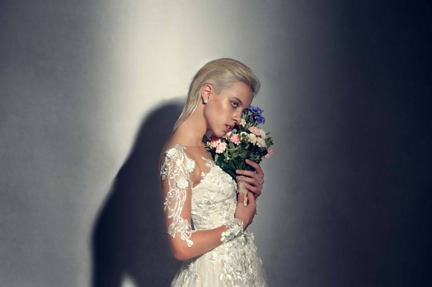 Milagros ancheita art sposa