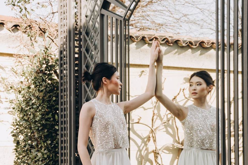 Sposa moderna