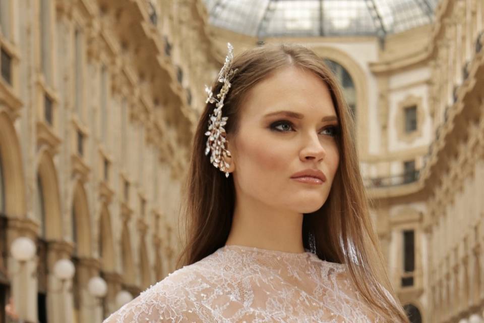 Copri spalle sposa