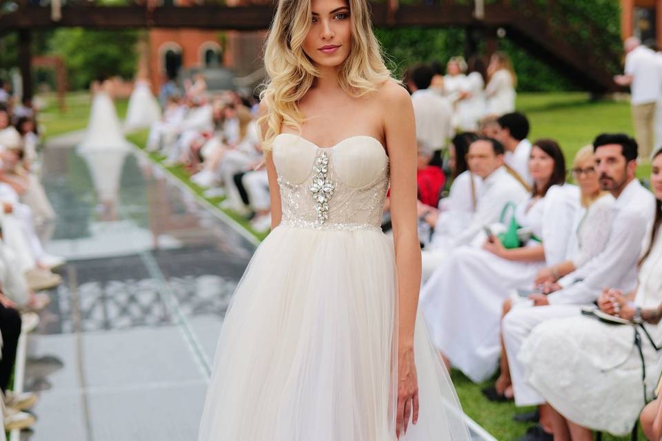 Sposa a venezia