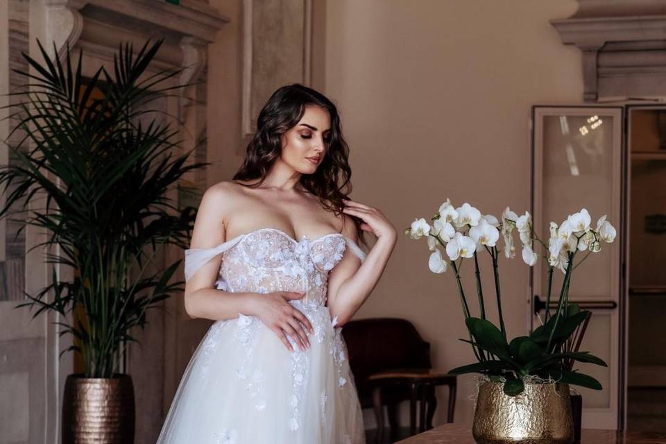 Eleganza in stile barocco
