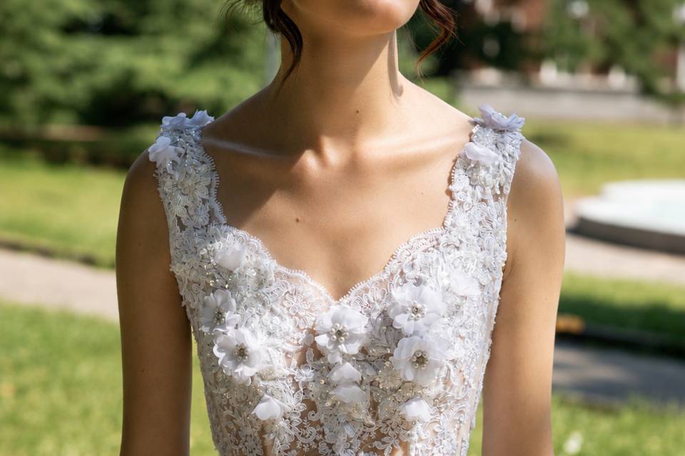 Sposa in rovellasca como