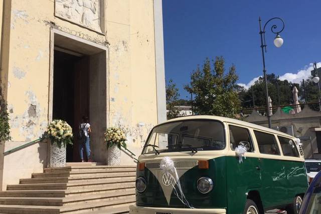 Le 24 migliori auto per il matrimonio ad Arezzo