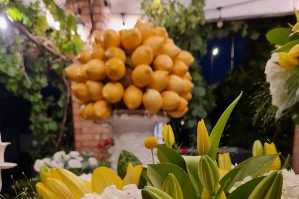 Profumo di limoni