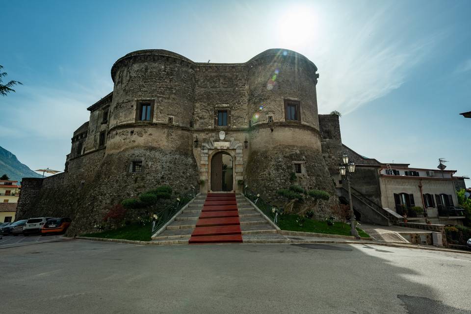 Matrimonio al castello