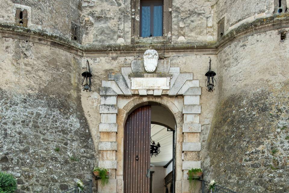 Matrimonio al castello