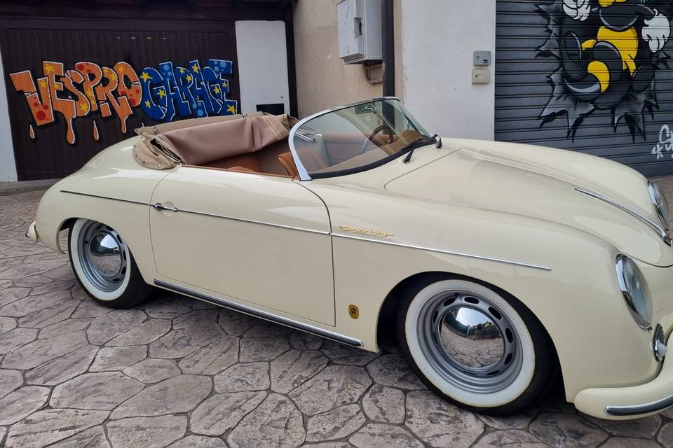 Porsche speester