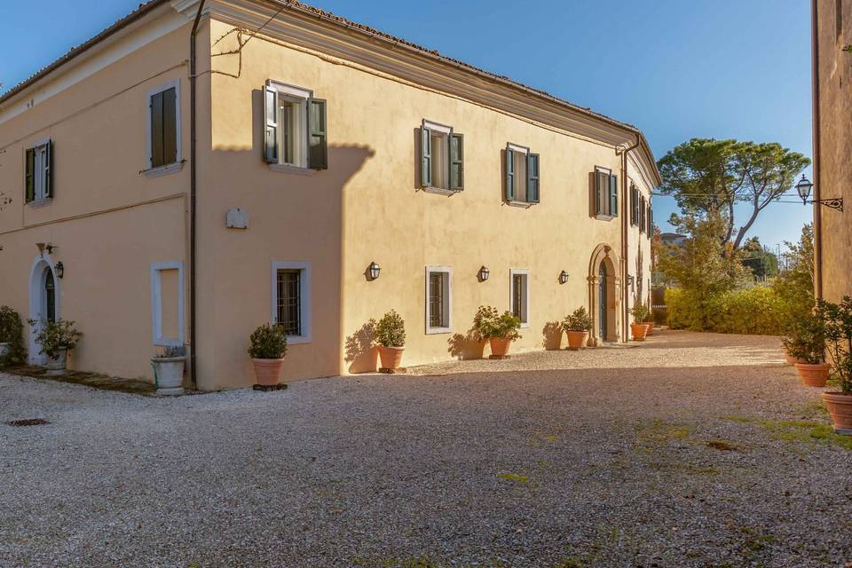 Palazzo Borgiani