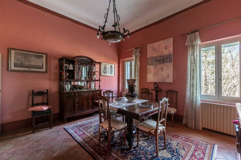 Sala da pranzo