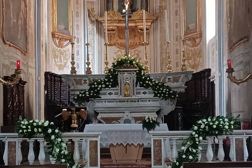 Matrimonio in bianco