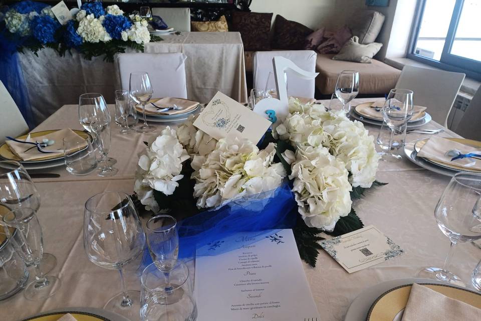 Matrimonio mare & musica