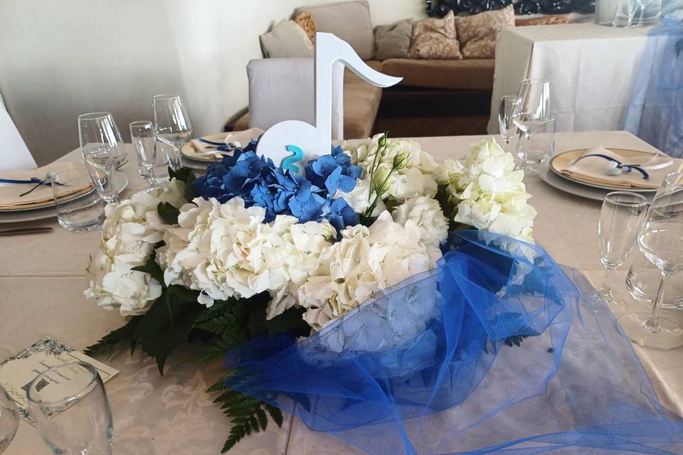 Matrimonio mare & musica