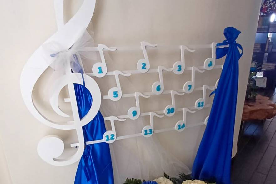 Matrimonio mare & musica