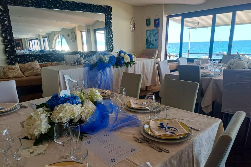 Matrimonio mare & musica