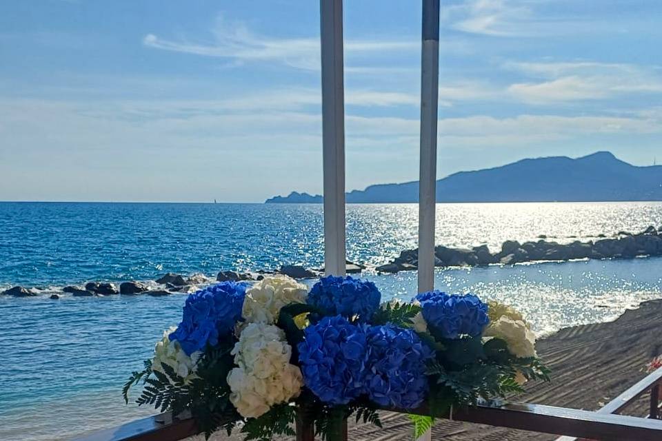Matrimonio mare & musica