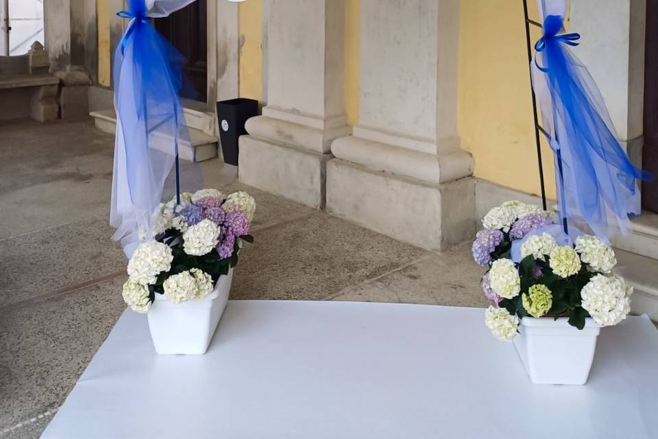 Matrimonio mare & musica