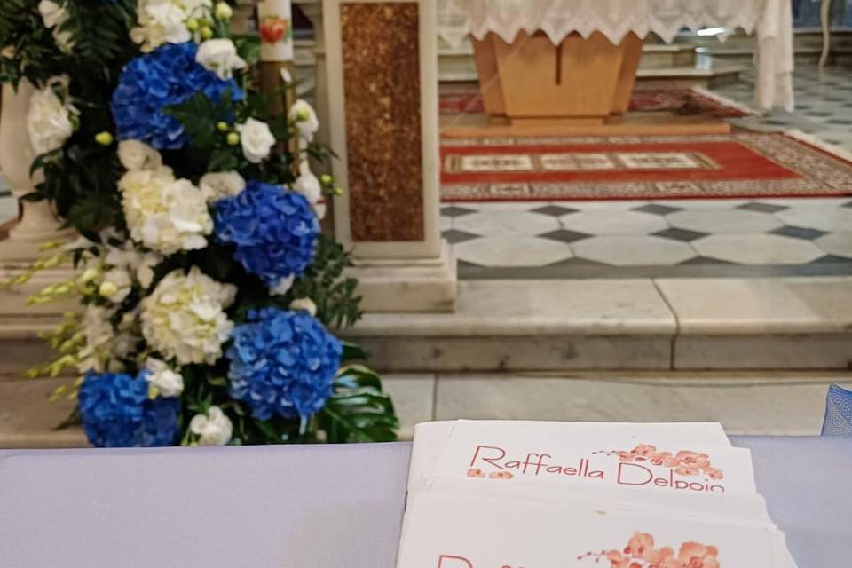 Matrimonio mare & musica
