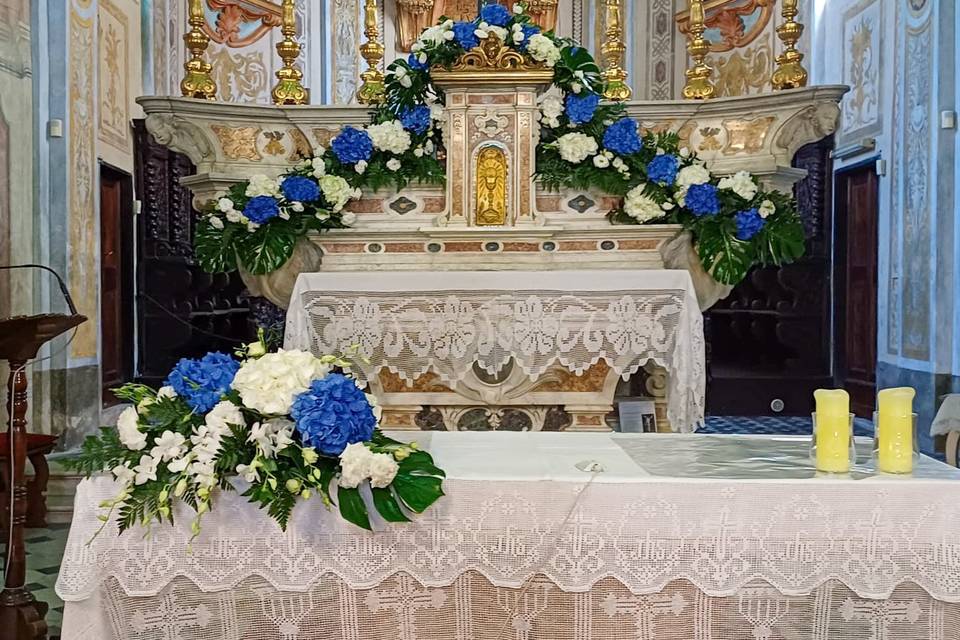 Matrimonio mare & musica