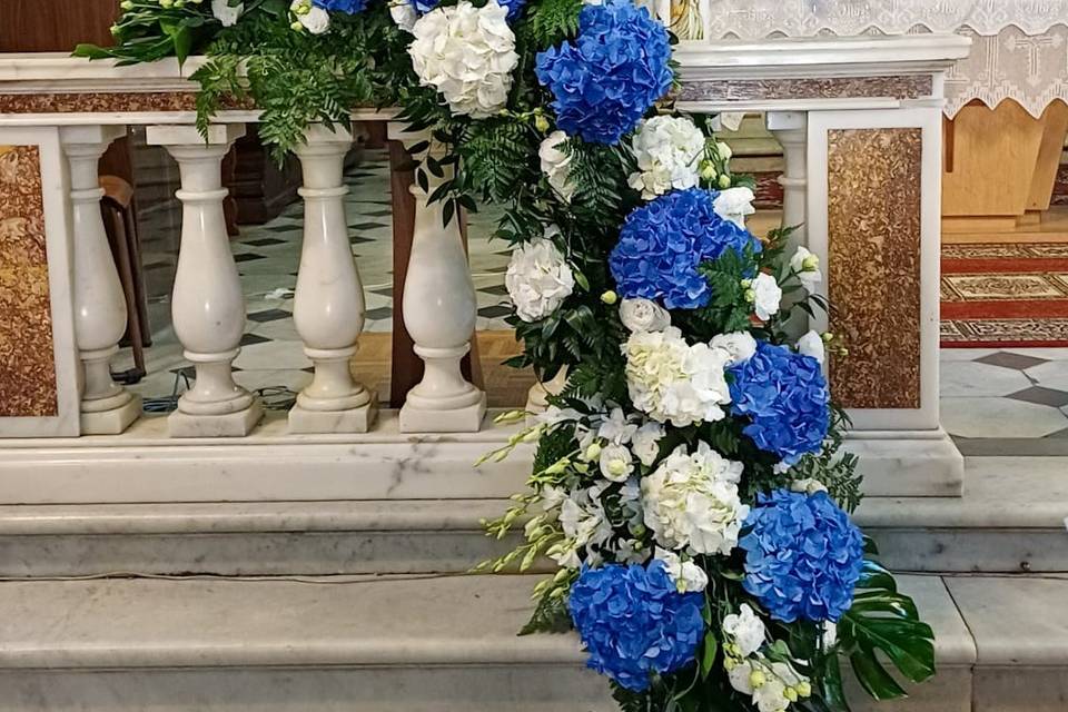 Matrimonio mare & musica