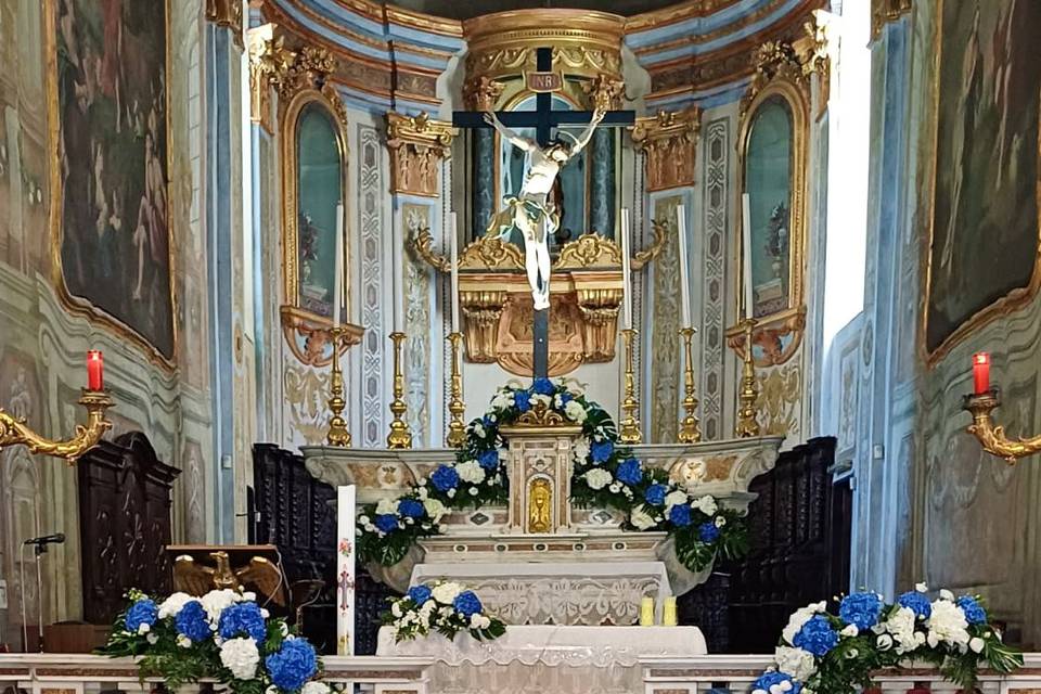 Matrimonio mare & musica