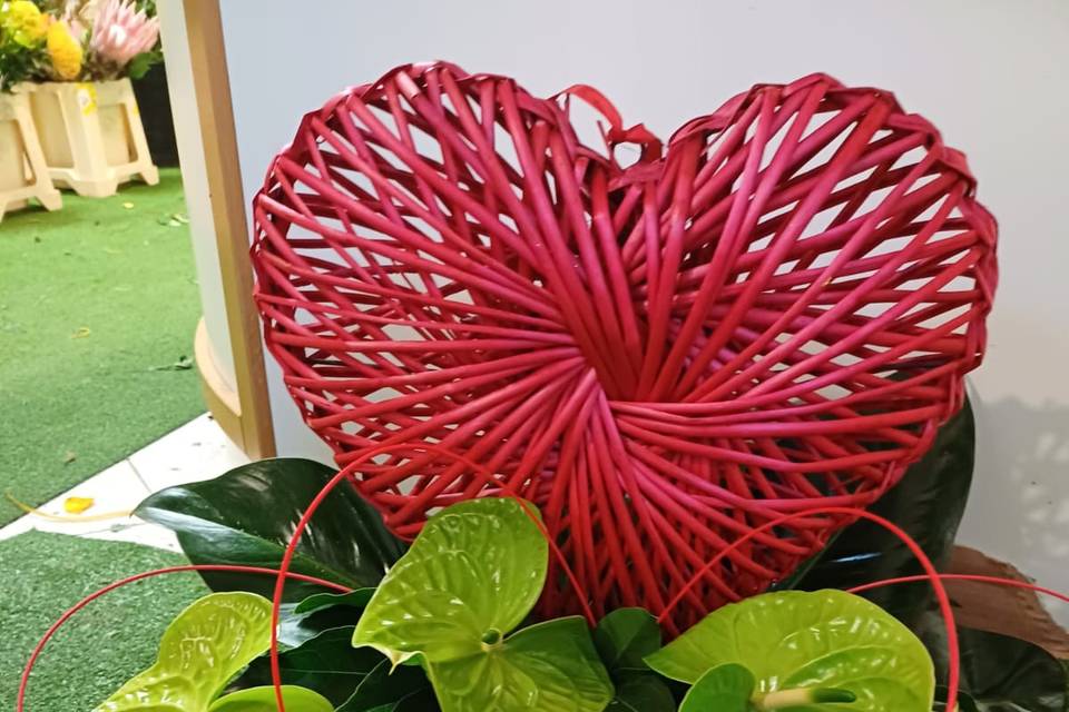 Composizione floreale