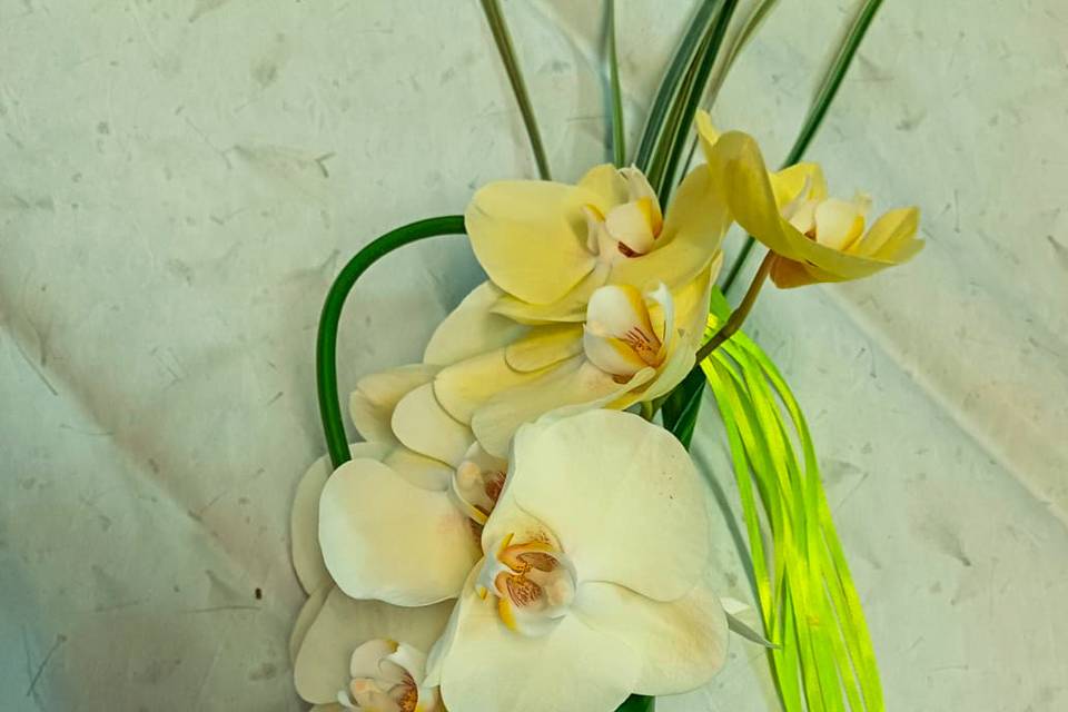 Composizione floreale