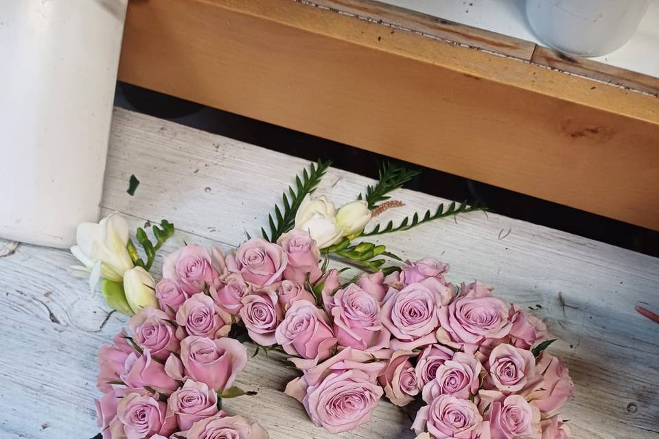 Composizione floreale