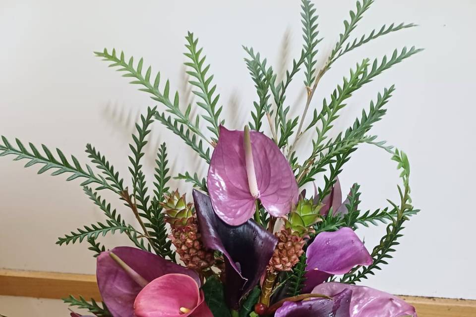 Composizione floreale