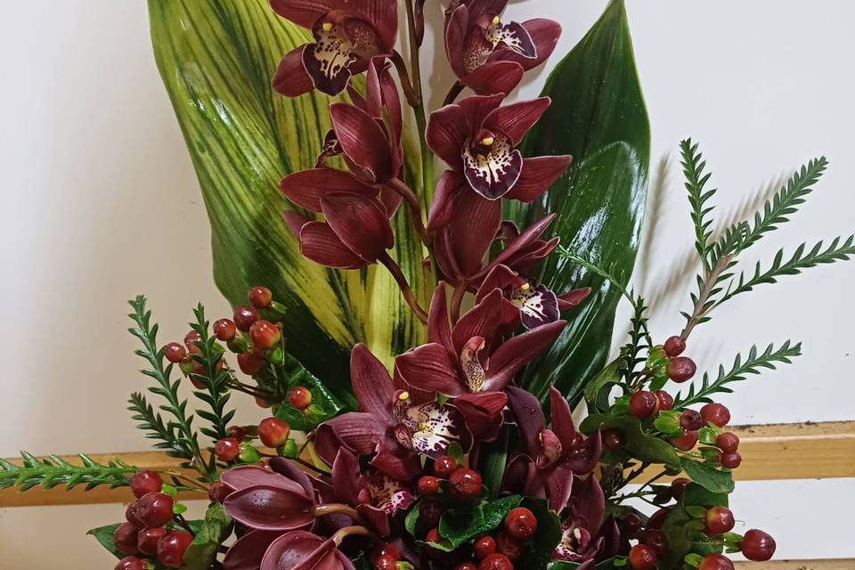 Composizione floreale