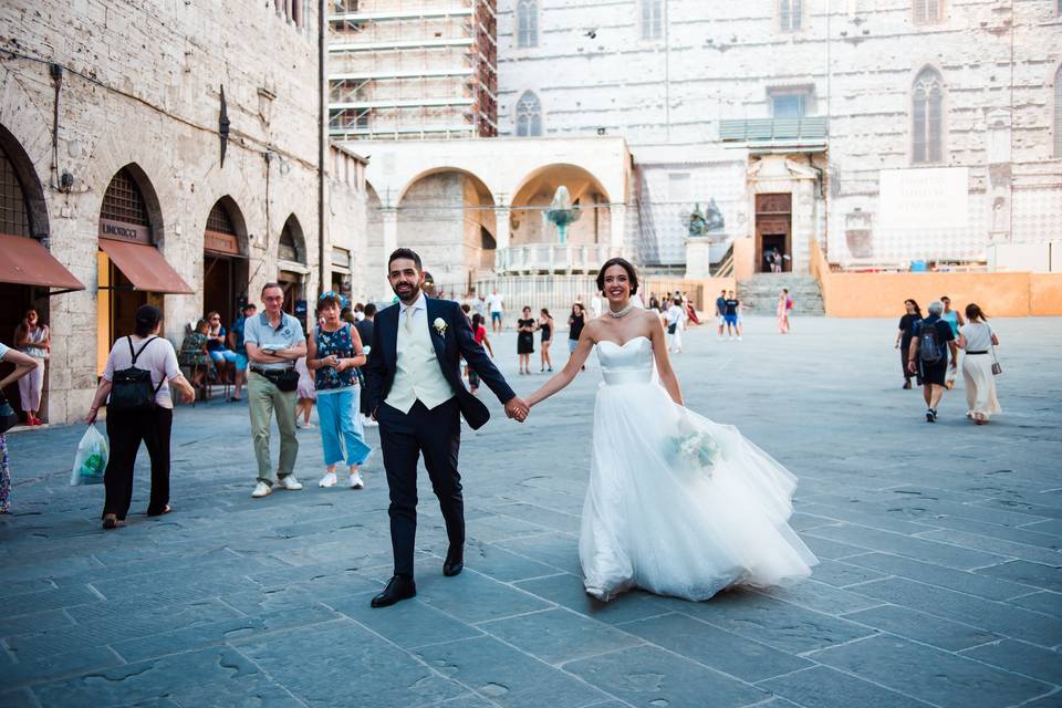 Valentina e Claudio