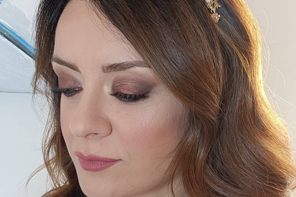 Makeup sposa