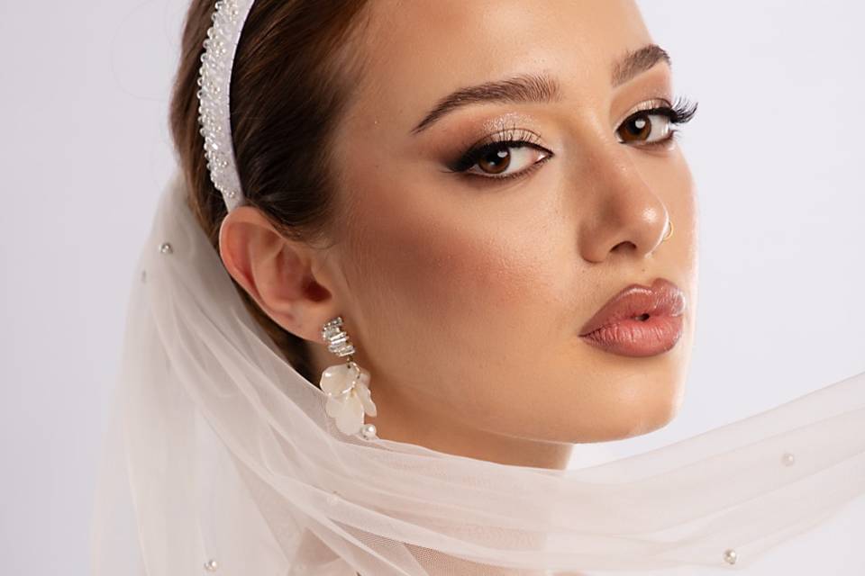 Liliana Esposito Make-up Artist