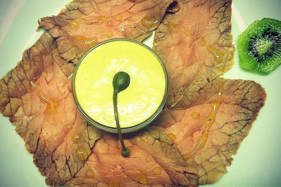 Vitello tonnato