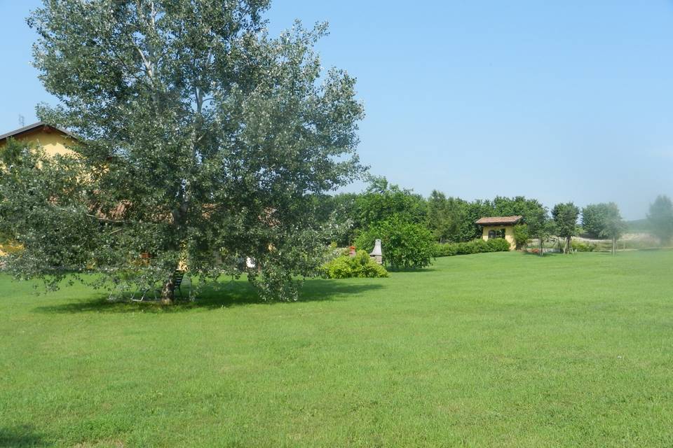 Agriturismo La Ca' d'Olga