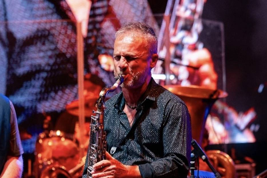 Saxophone