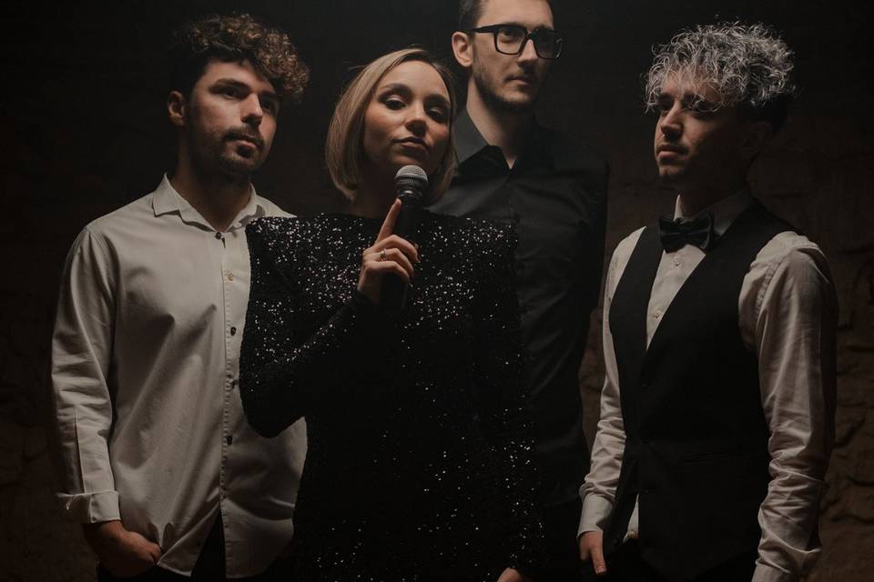 Diamonds Live Band