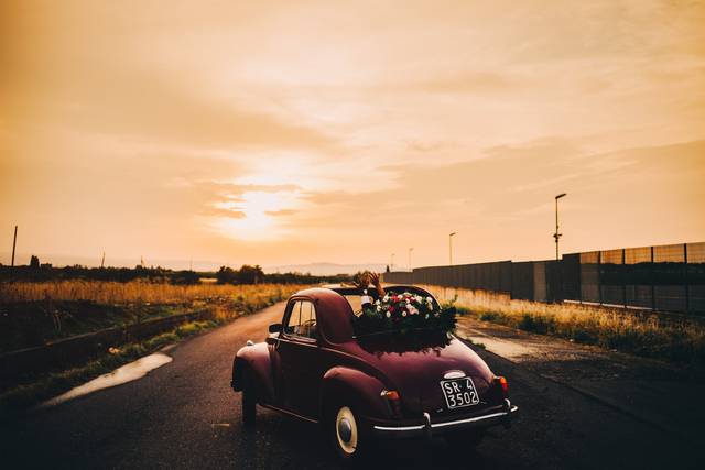 Auto d'epoca