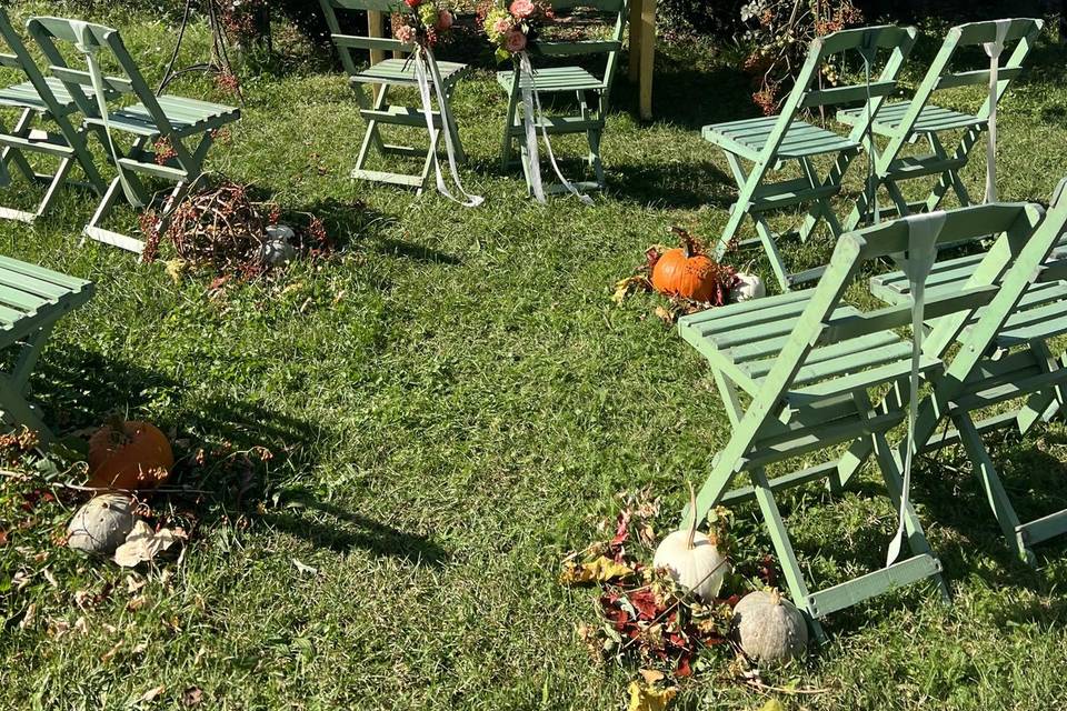 Autunno al Borgo