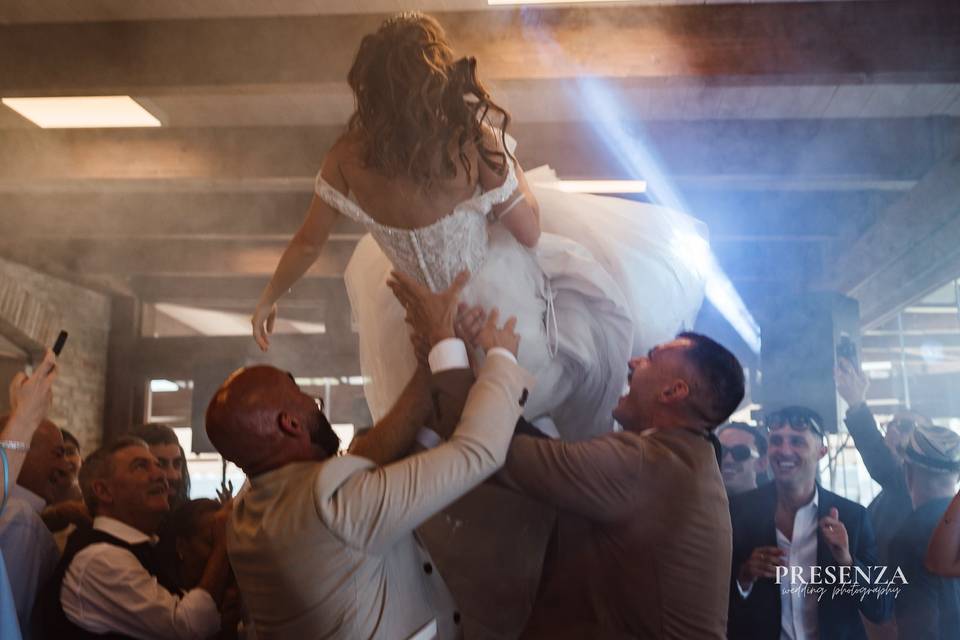 Animazione matrimonio chieti