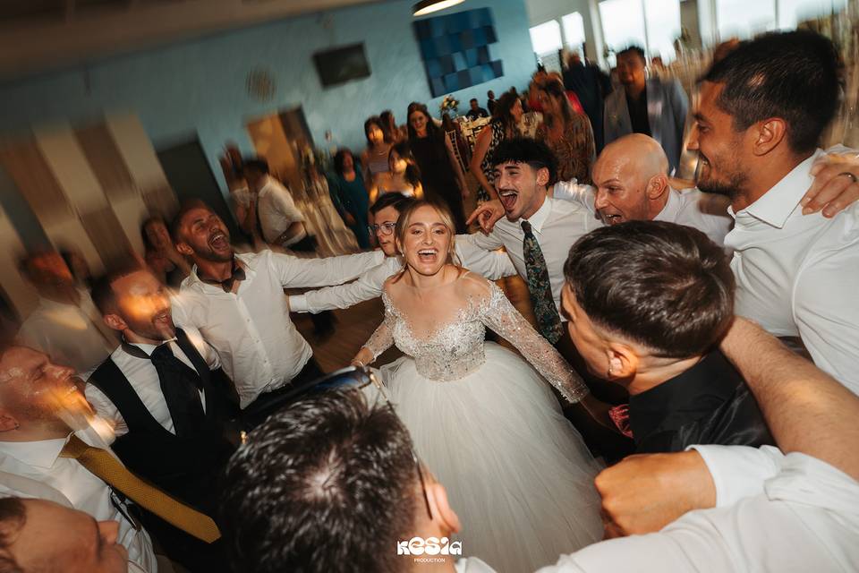 Animazione matrimonio chieti