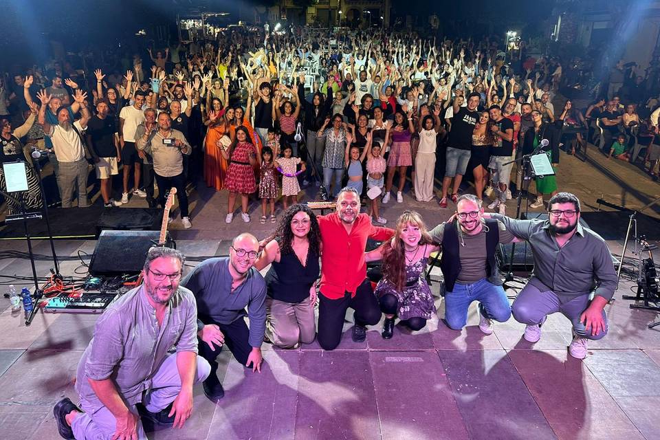 In concerto