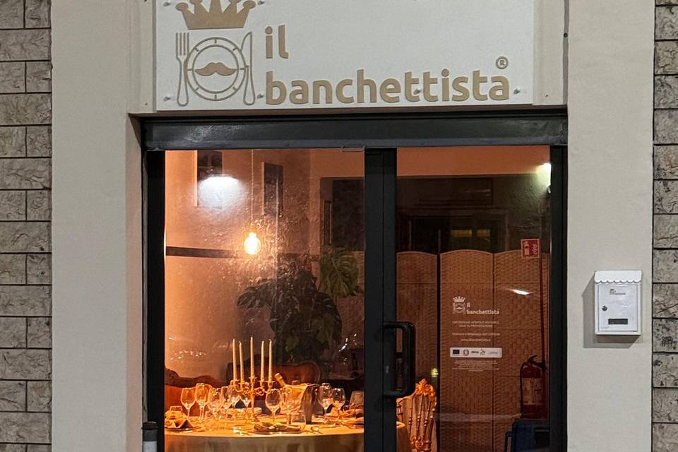 Il banchettista