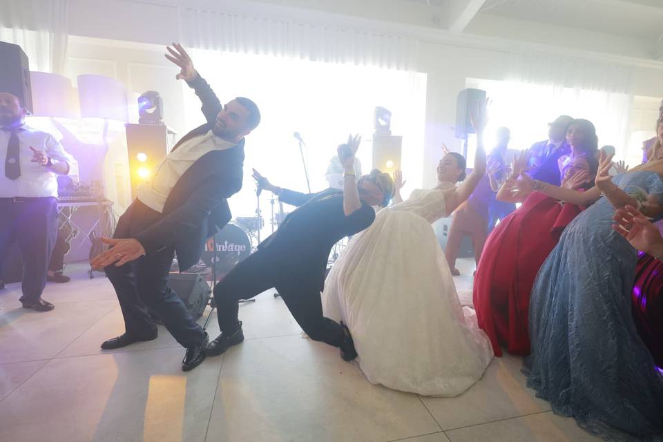Animazione matrimonio molise