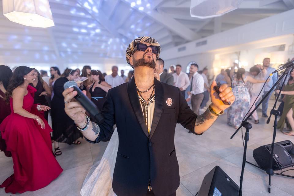 Animazione matrimonio molise