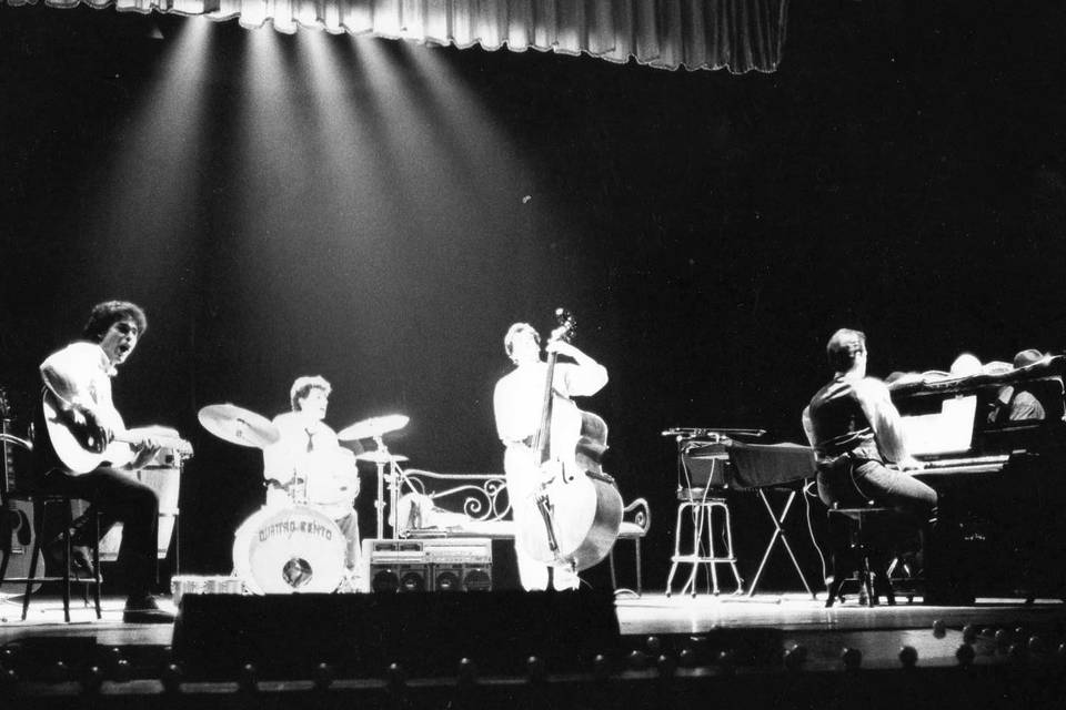 Band Teatro Parioli