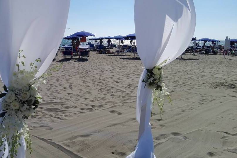 Matrimonio al mare