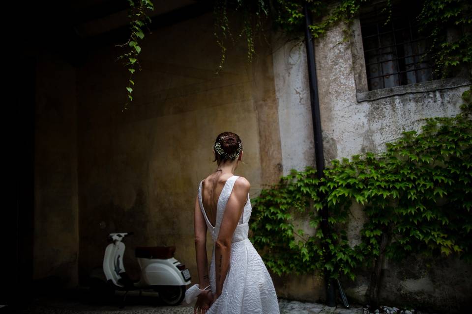 La sposa