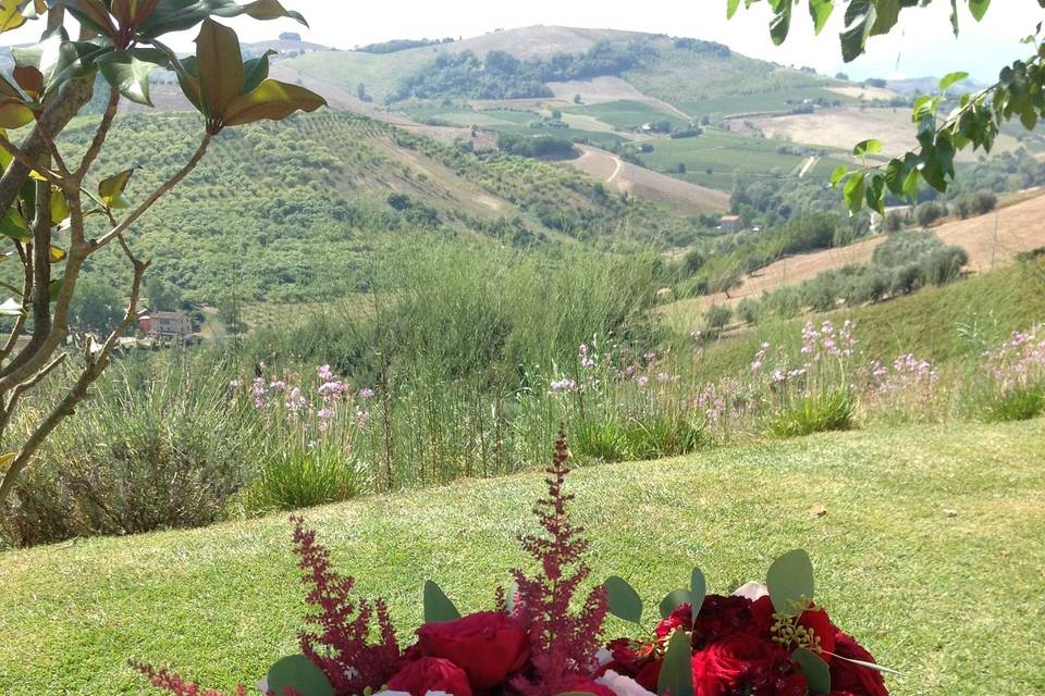 Alessandro Papa&Laura Acciarri Fiori